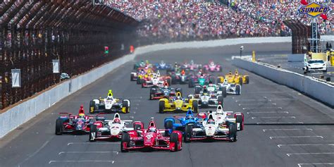 Indy 500 qualifying results from Indianapolis Motor Speedway.